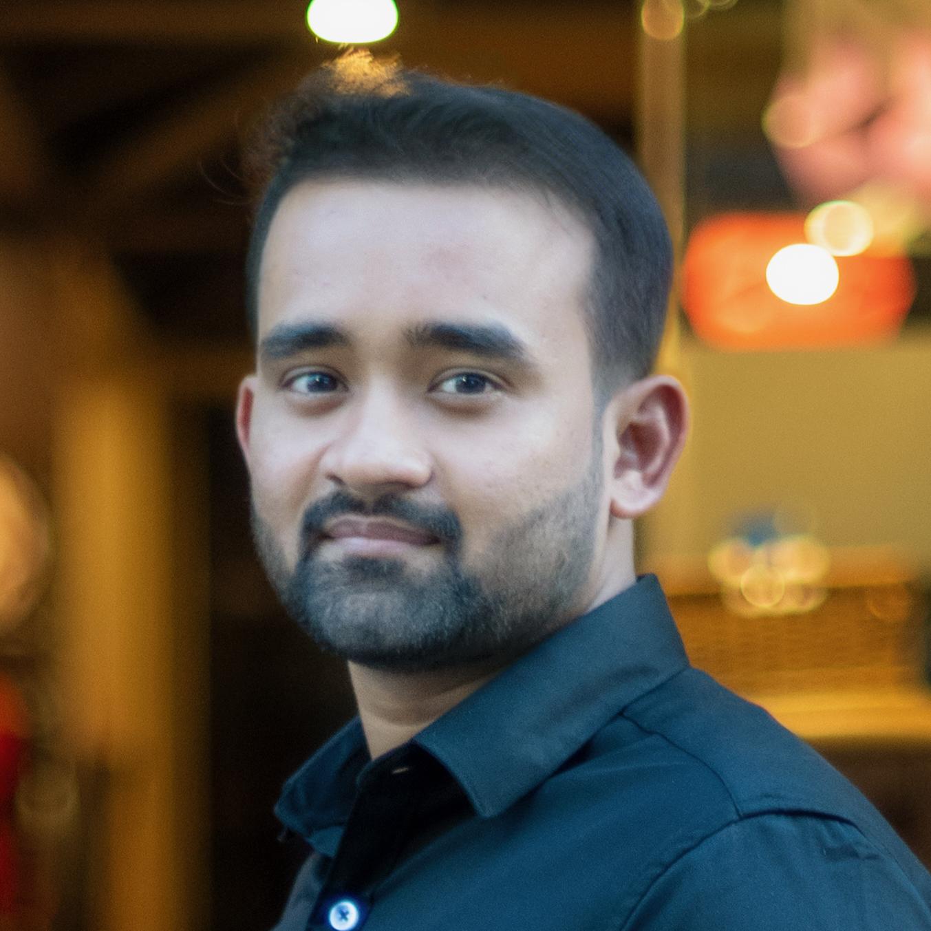 Speaker Image